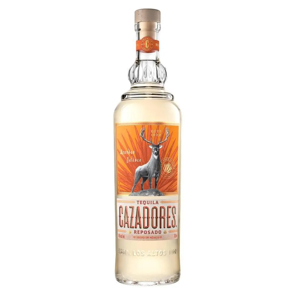 Cazadores botella Botella 750 m