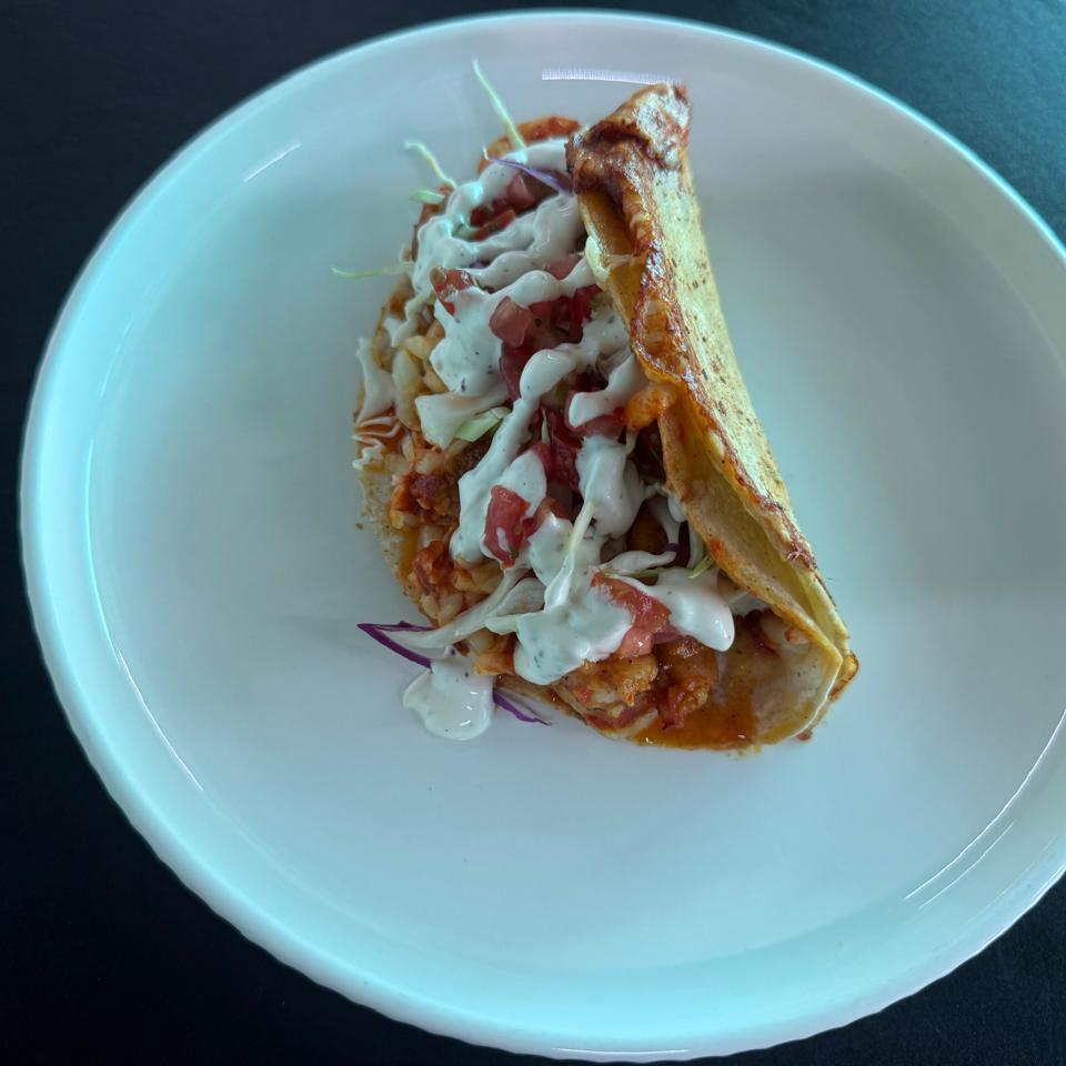 QUESADILLA DE MARLIN