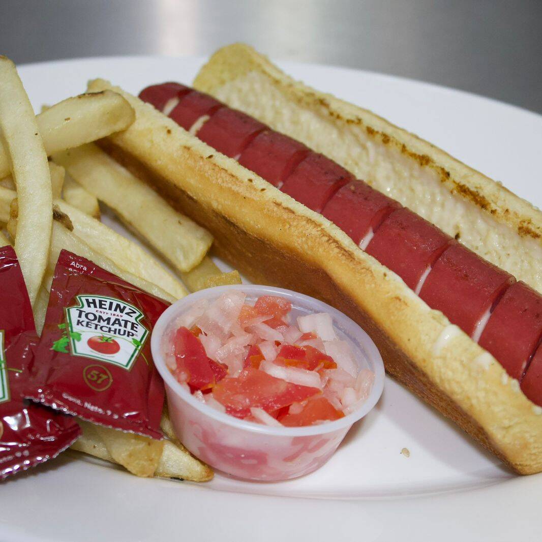 HOT DOG JUMBO
