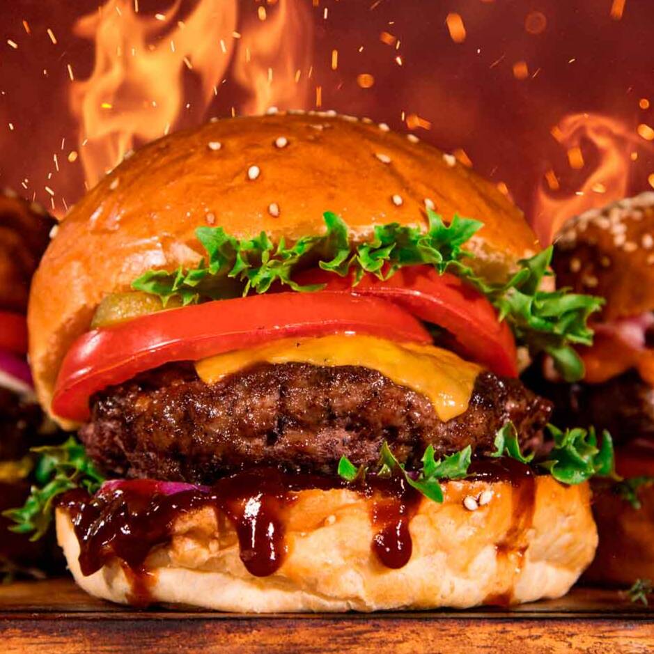 Clasica Burger