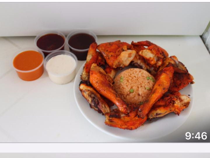 Pollo BBQ