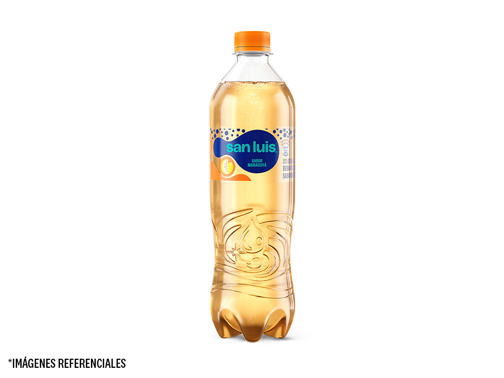 Agua Saborizada de Maracuyá