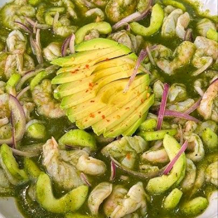 Aguachile Verde