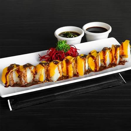 Banana Roll