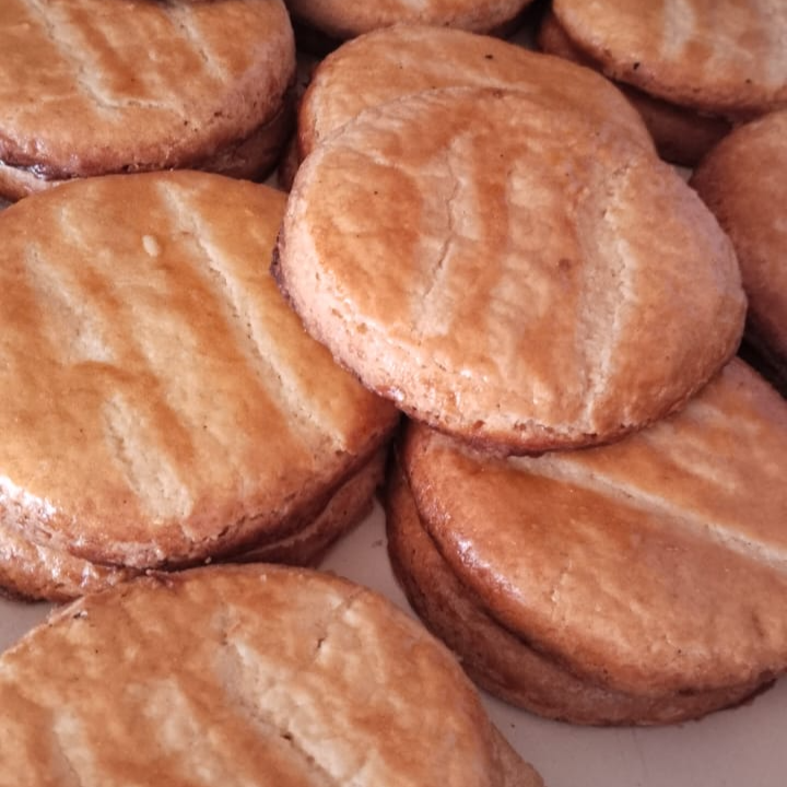 Galleta de Nata