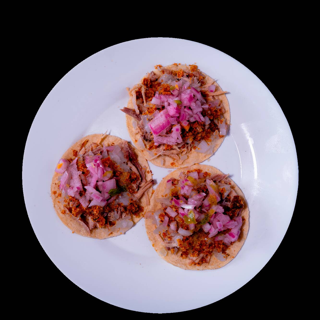 Orden 4 Tacos de Lechon