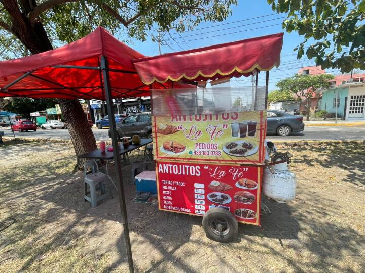 Tortas Y Tacos La Fe