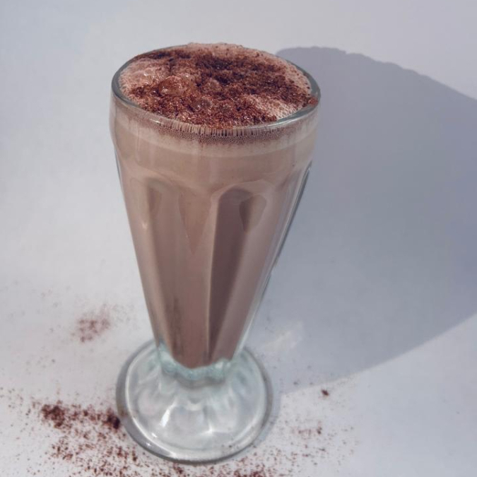 Licuado de Chocolate