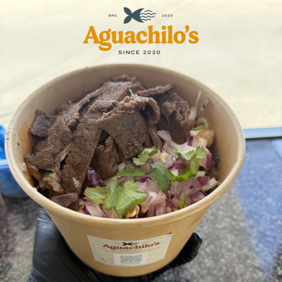Chilaquiles Chipotle
