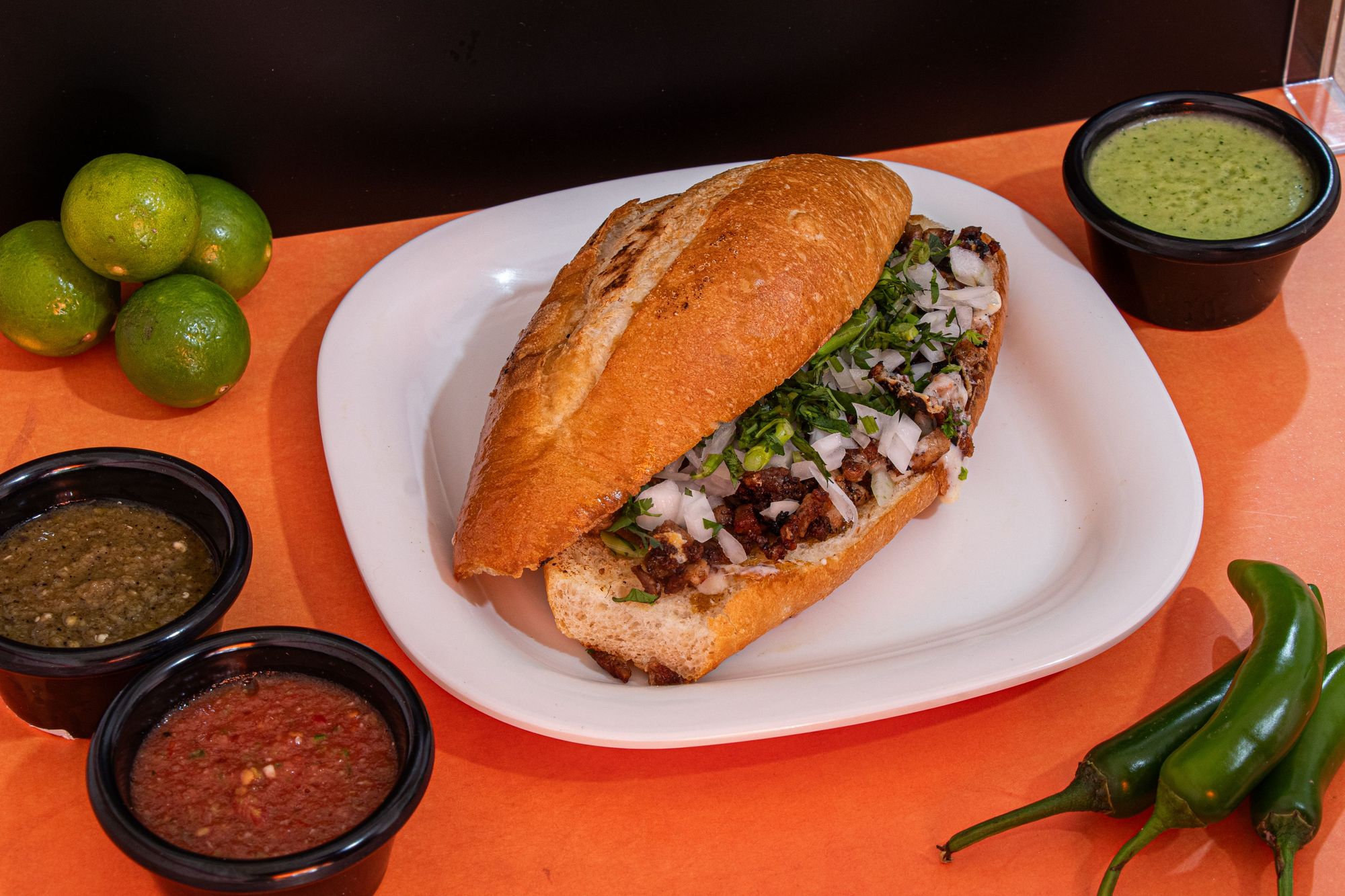 Torta de Longaniza