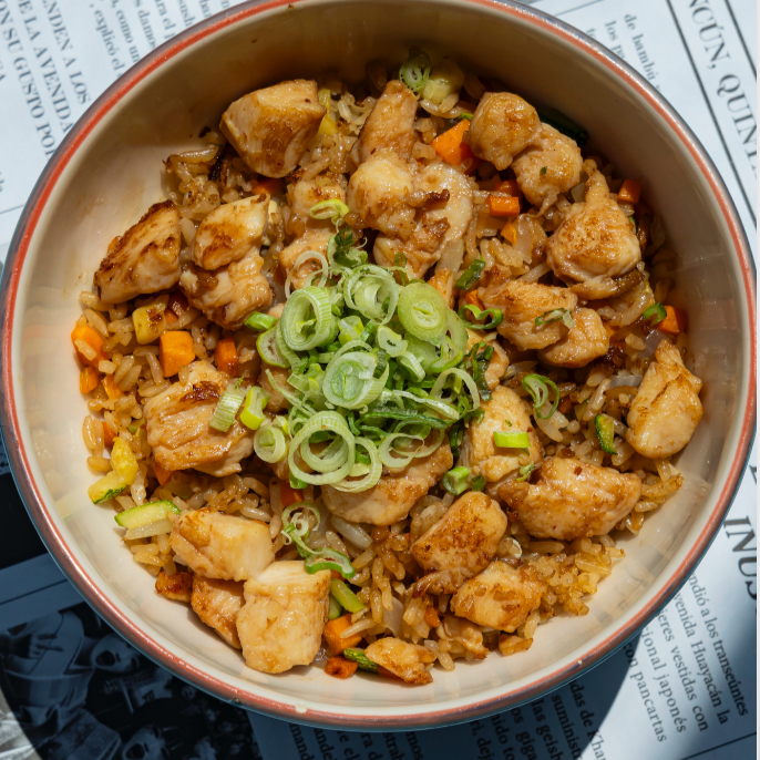 Yakimeshi Mixto