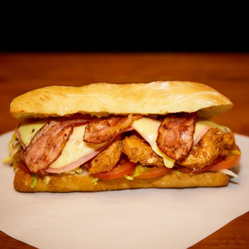 Sándwich Pollo Brutal