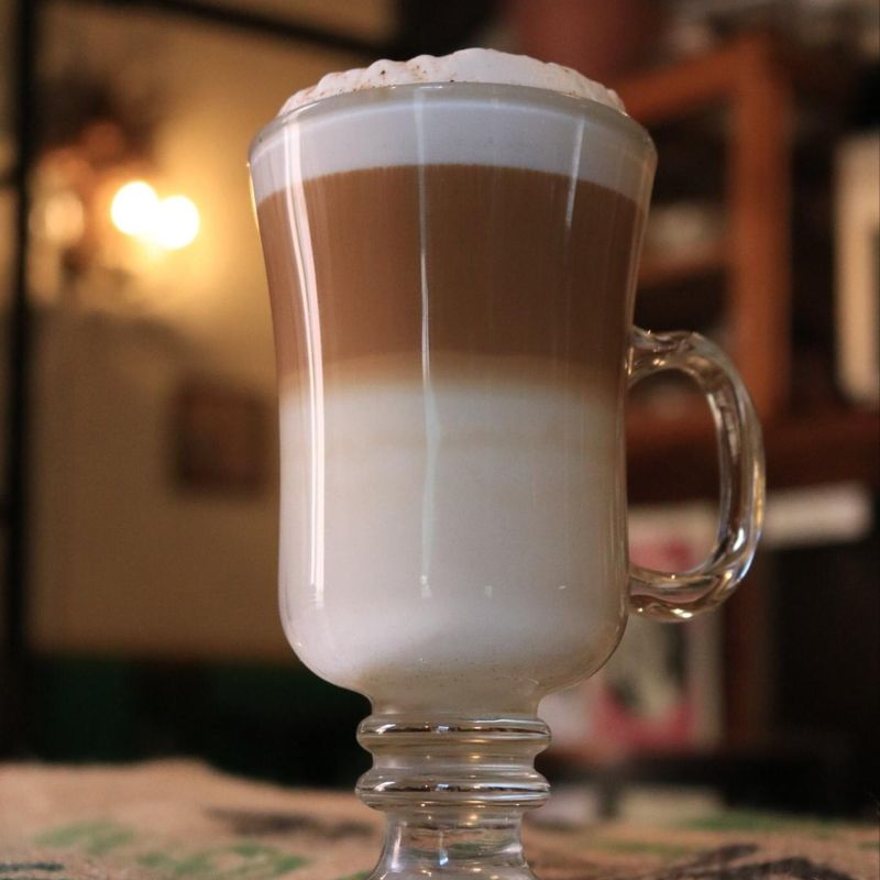 Capuchino clásico 12oz