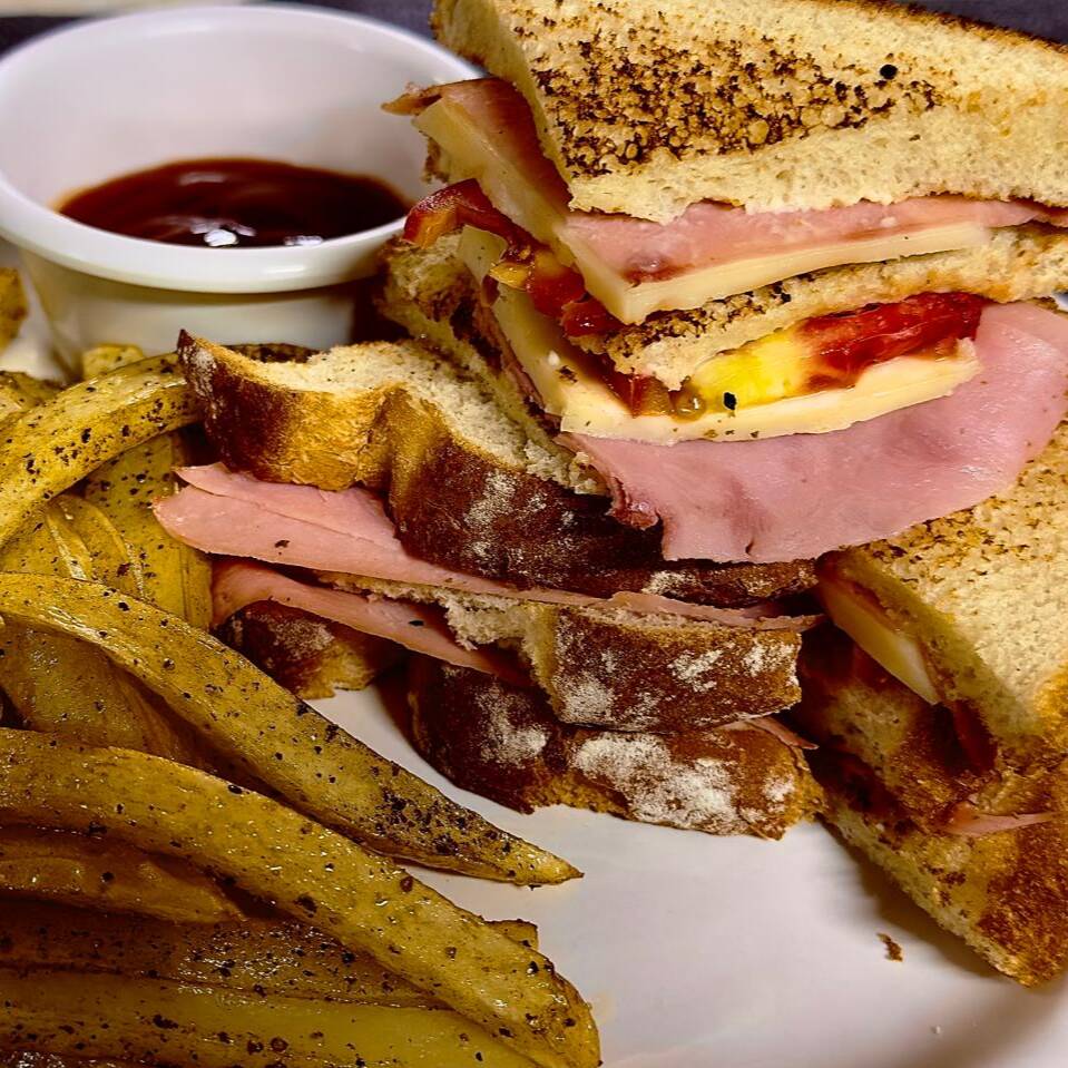 CLUB SANDWICH