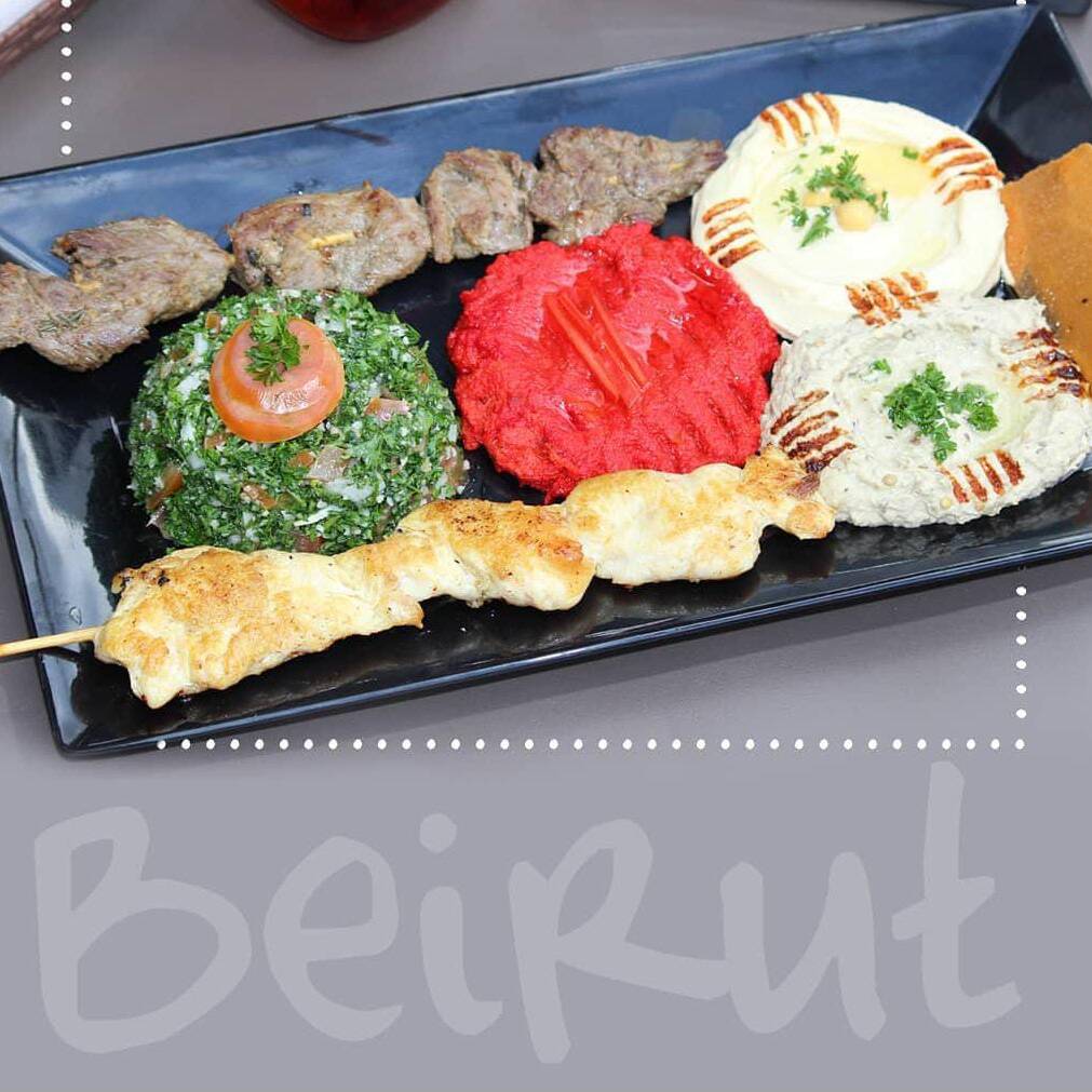Beirut Mixto