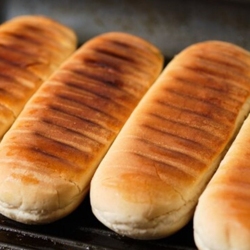 3x1 Perros Plancha (Salchicha, Jamon, Mozarella)