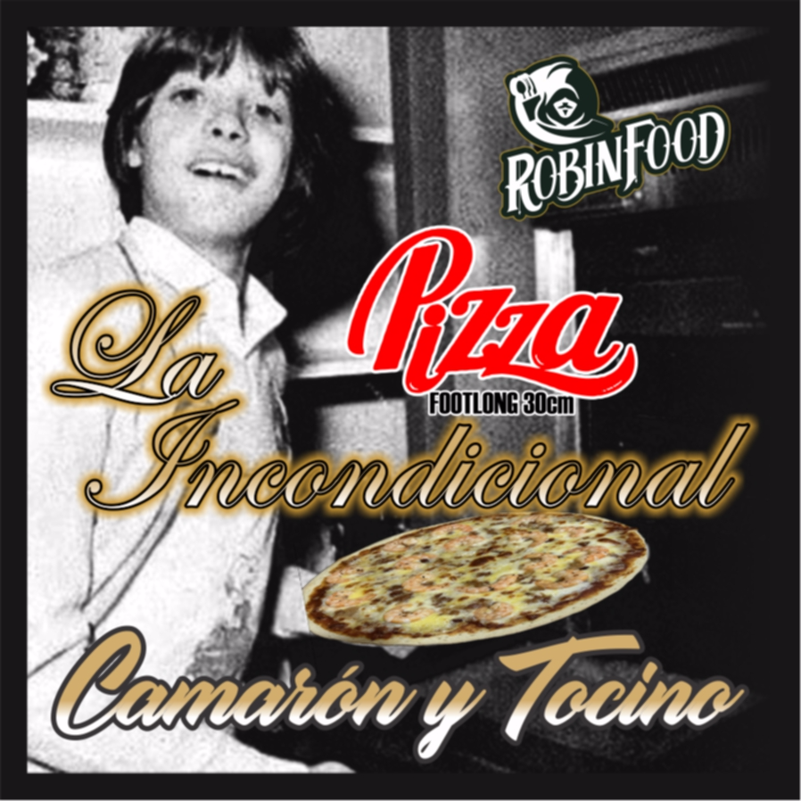 LA INCONDICIONAL PIZZA FOOTLONG