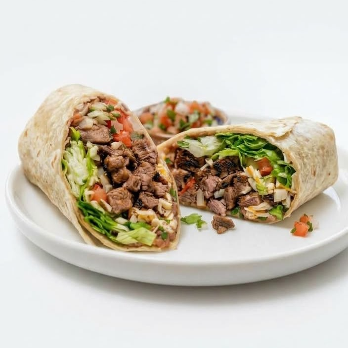 Burrito Asada