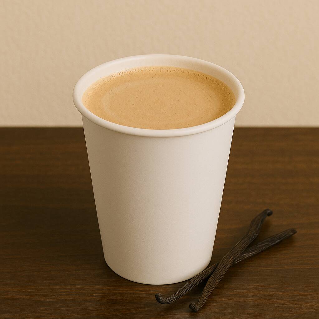 Vainilla Latte
