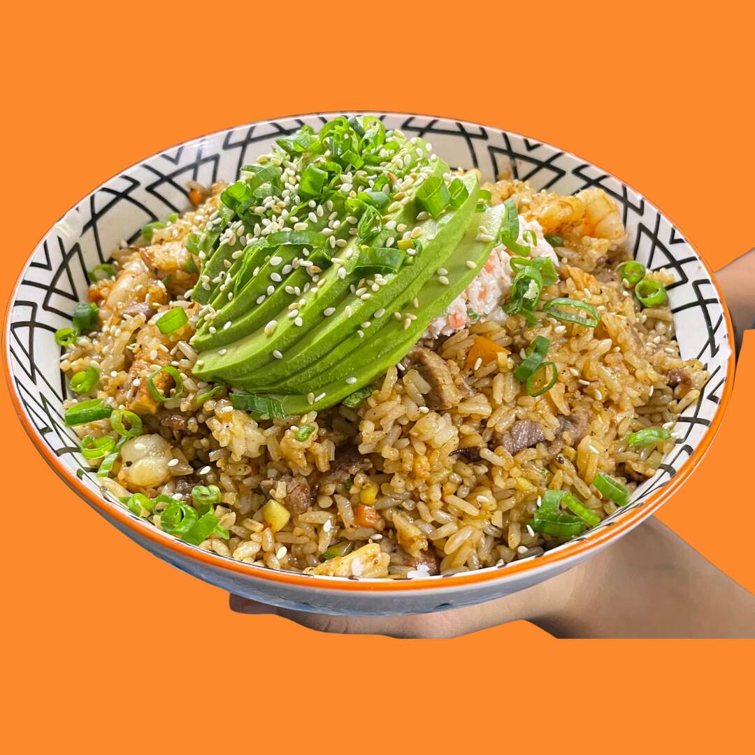 Yakimeshi Especial