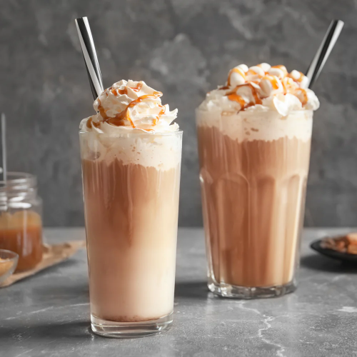 Frappé Dulce de Leche