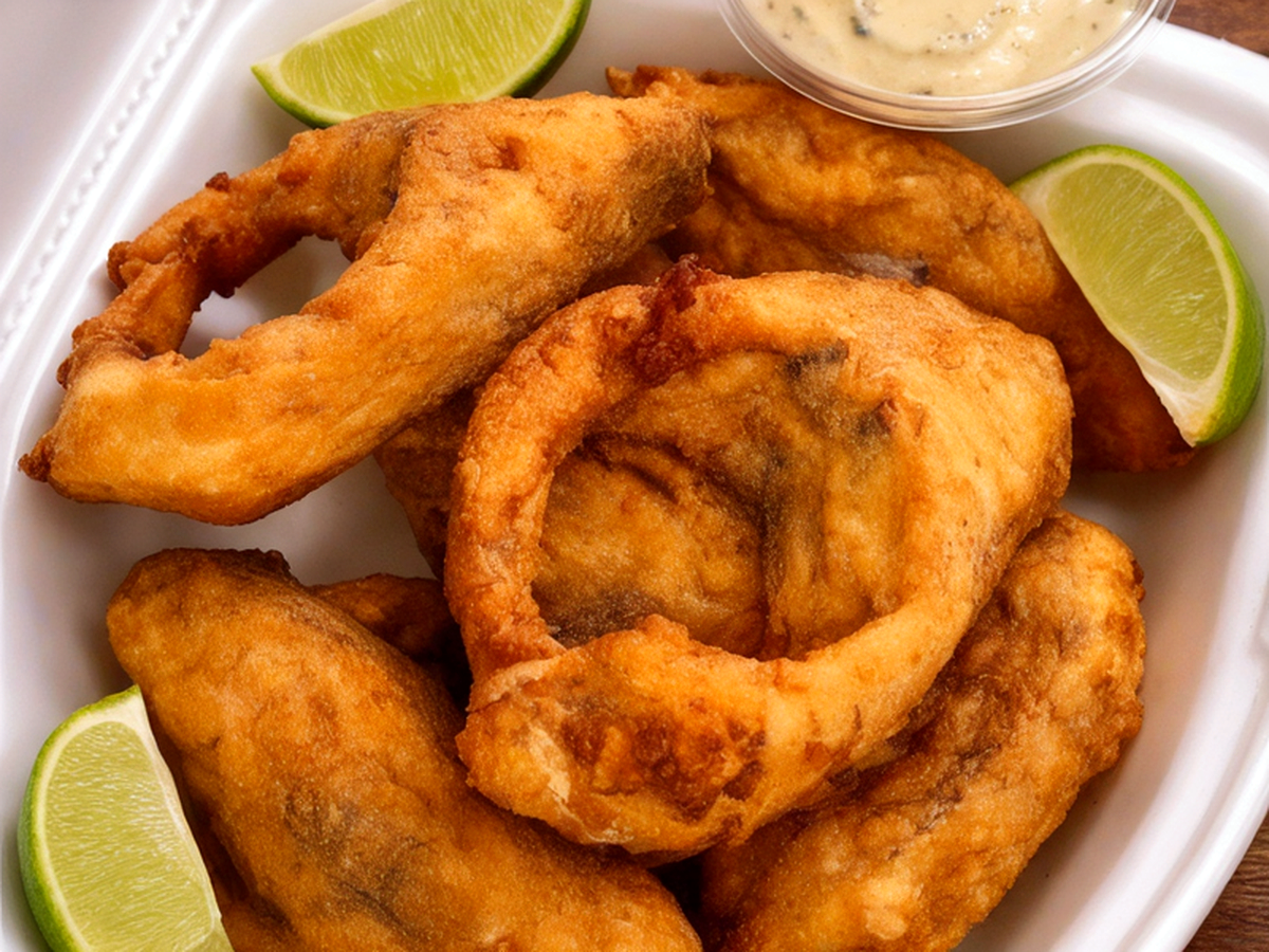 Saulo Peixaria E Peixe Frito (posse)