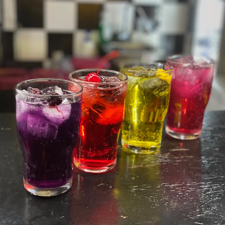 Turbo Soda