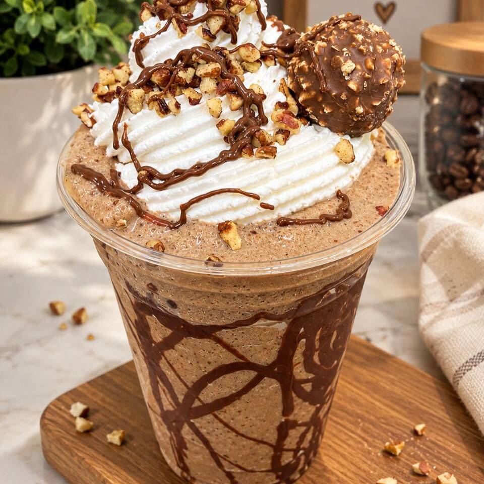 FRAPPE DE FERRERO