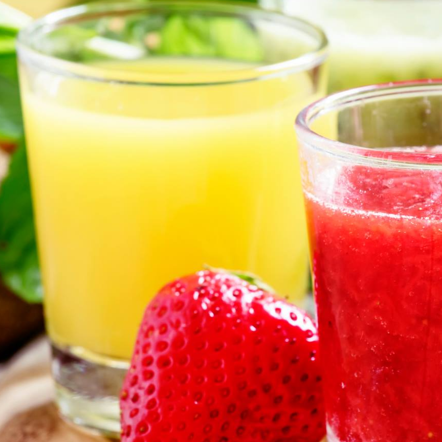 Jugo de Naranja 400 ml