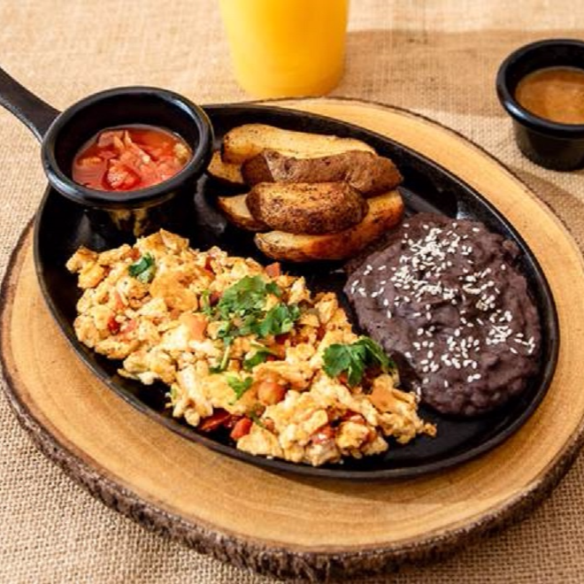 Huevos Fuerza