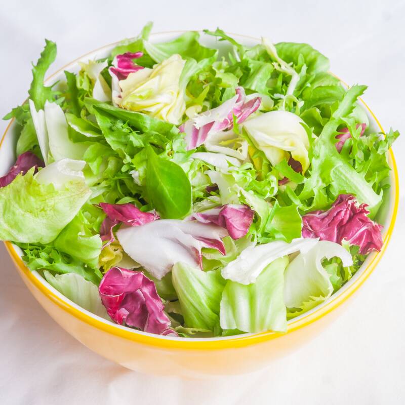Ensalada Verde