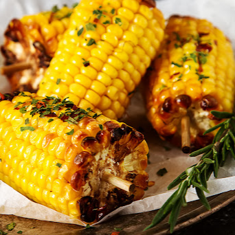 Elotes Toreados