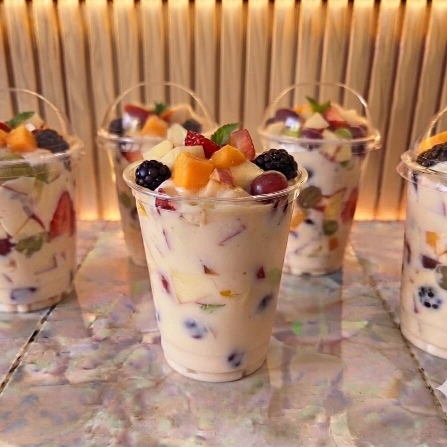 Ensalada de Frutas 🍓🥭🍎🍍😋