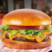 Hamburguesa Clásica