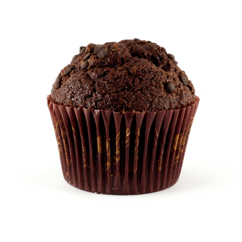 Muffin de Chocolate