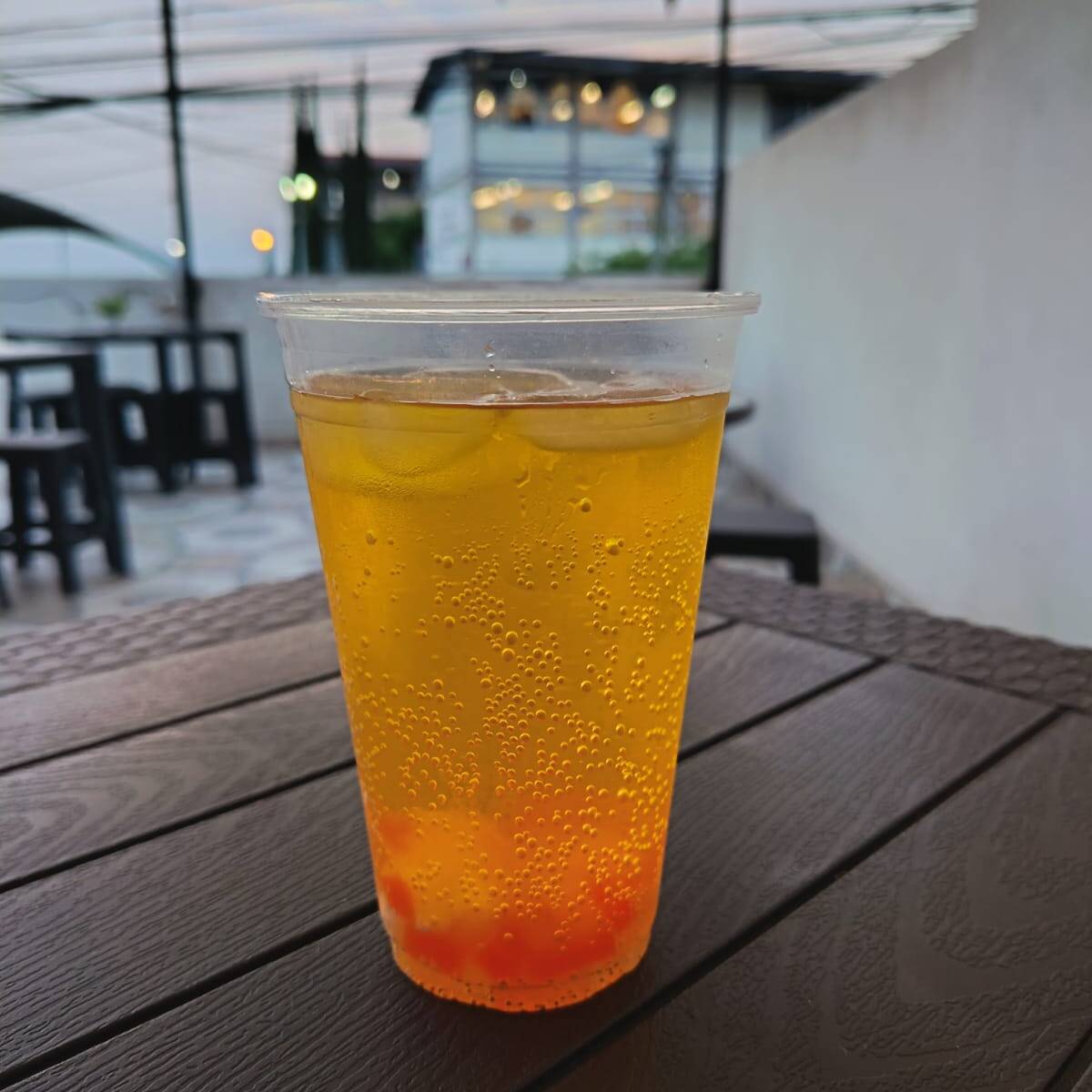 Soda Italiana Mango