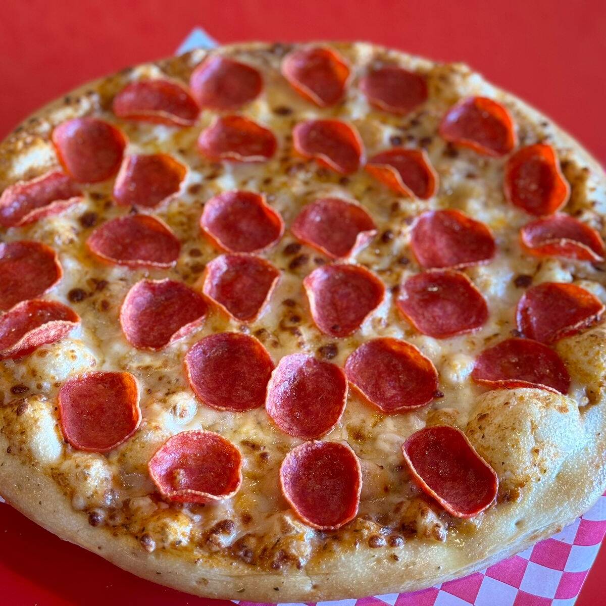 Pizza de Pepperoni