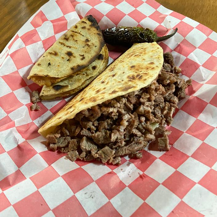 Quesadilla de Carne Asada