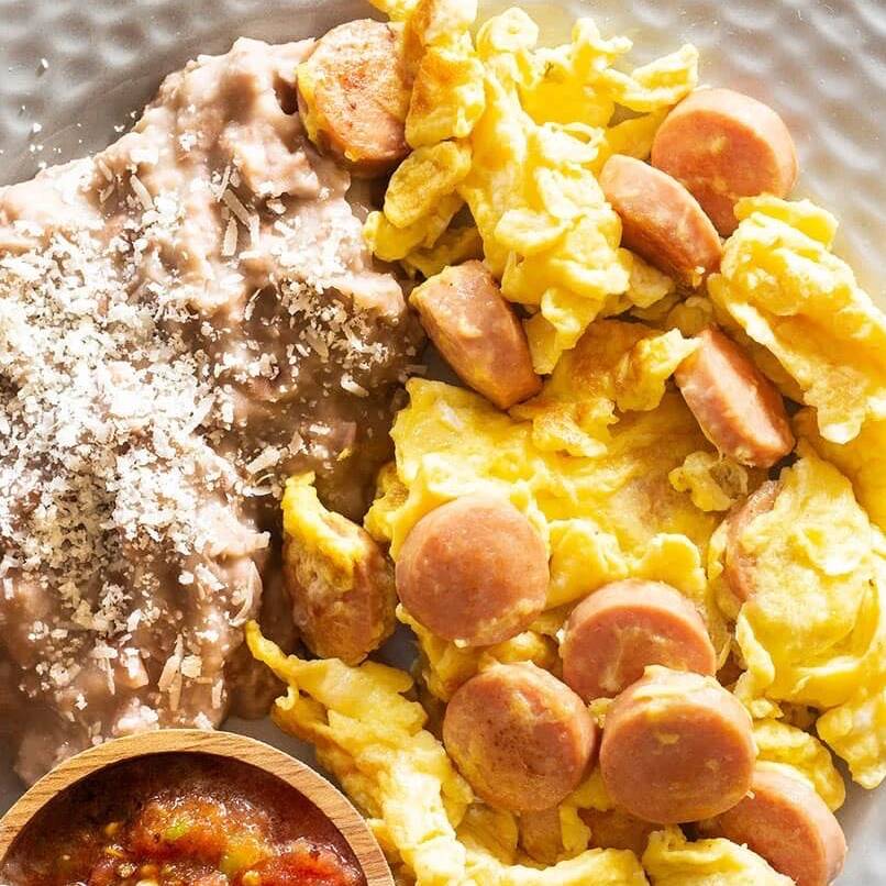 Huevos Al Gusto