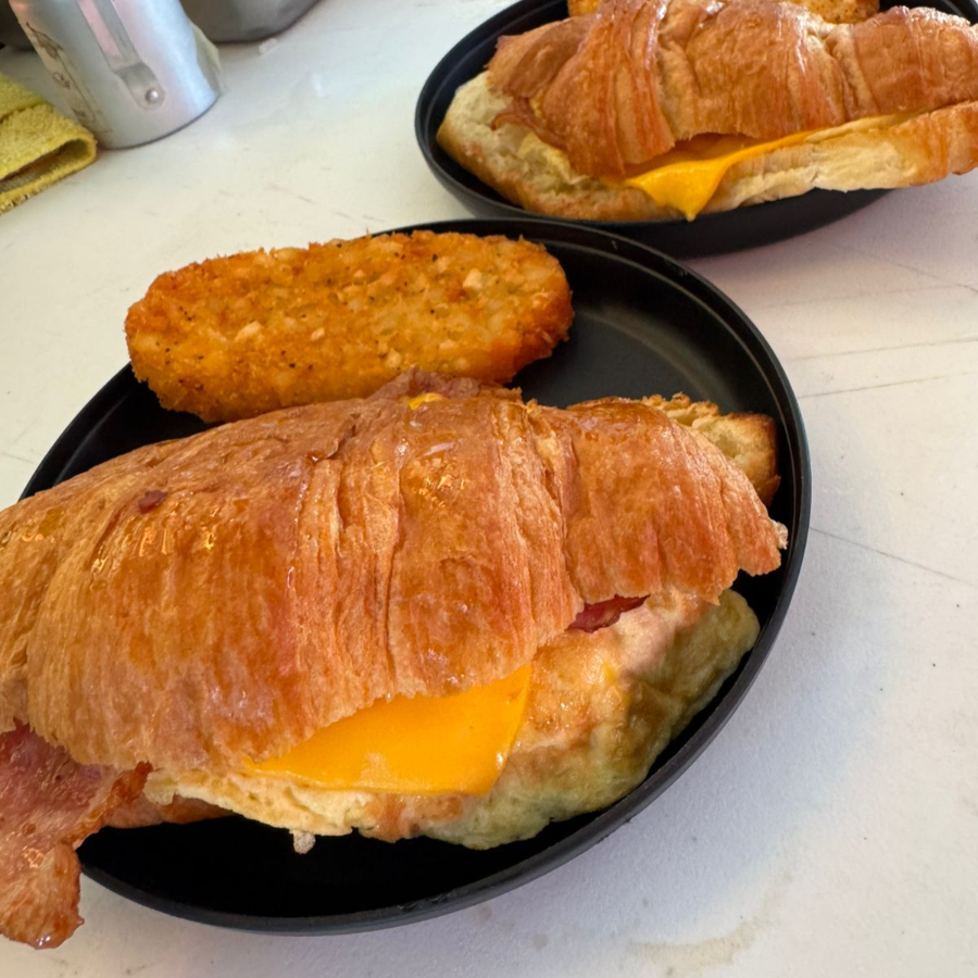Breakfast Croissant