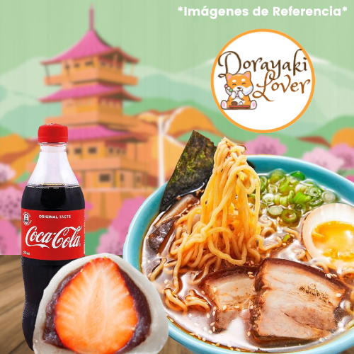 Combo ROAST BELLY RAMEN (panceta Asada)