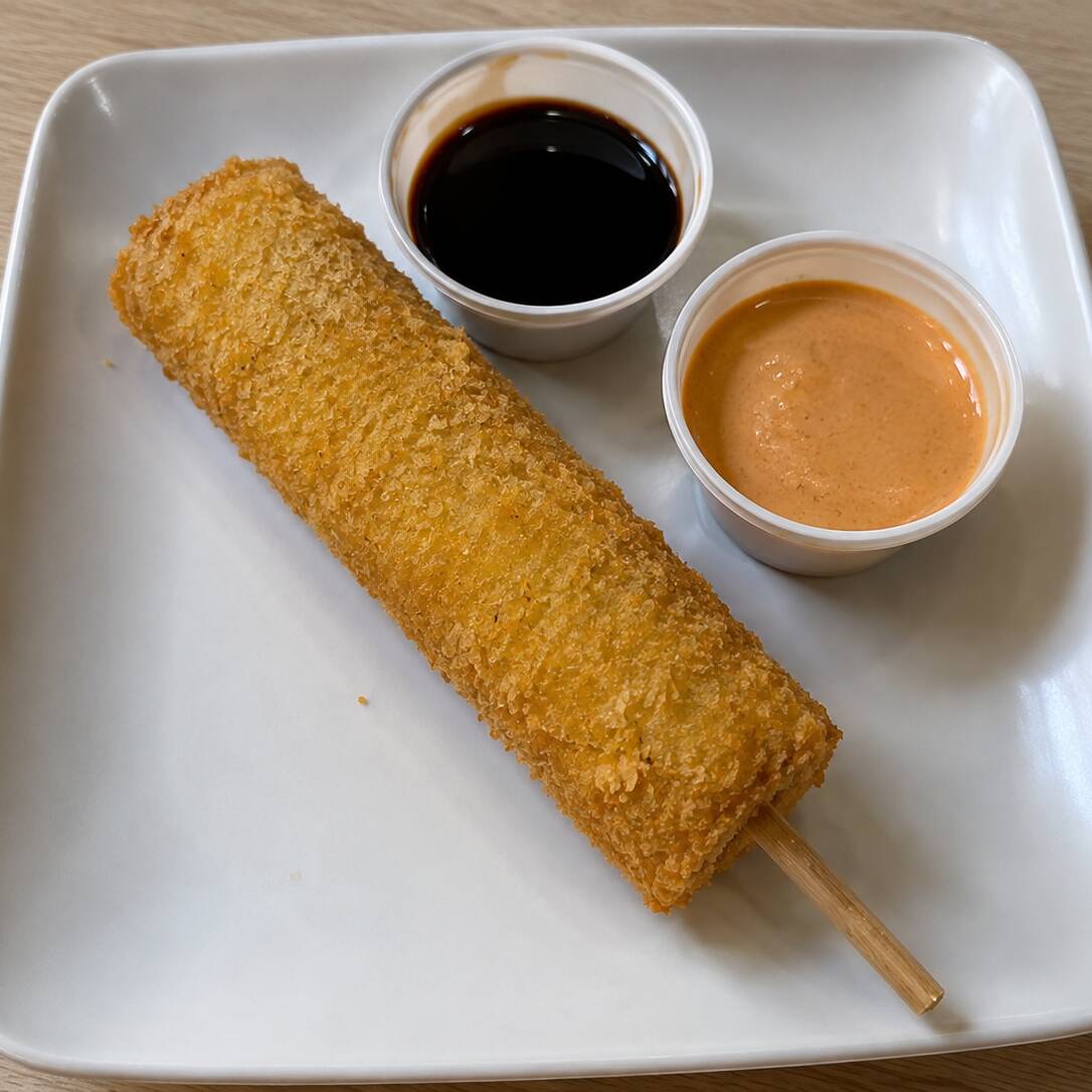 Banderillas Sushi