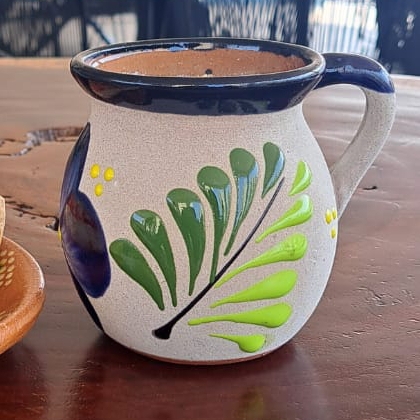Vaso Agua de Sabor del Día