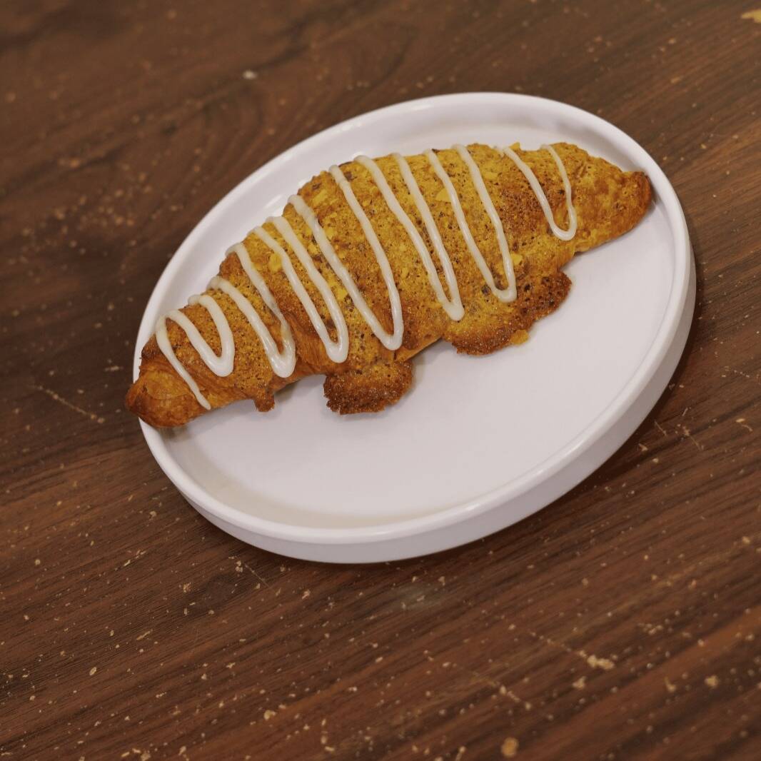 Croissant de Pistache
