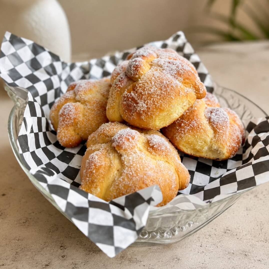 Pan de Muerto