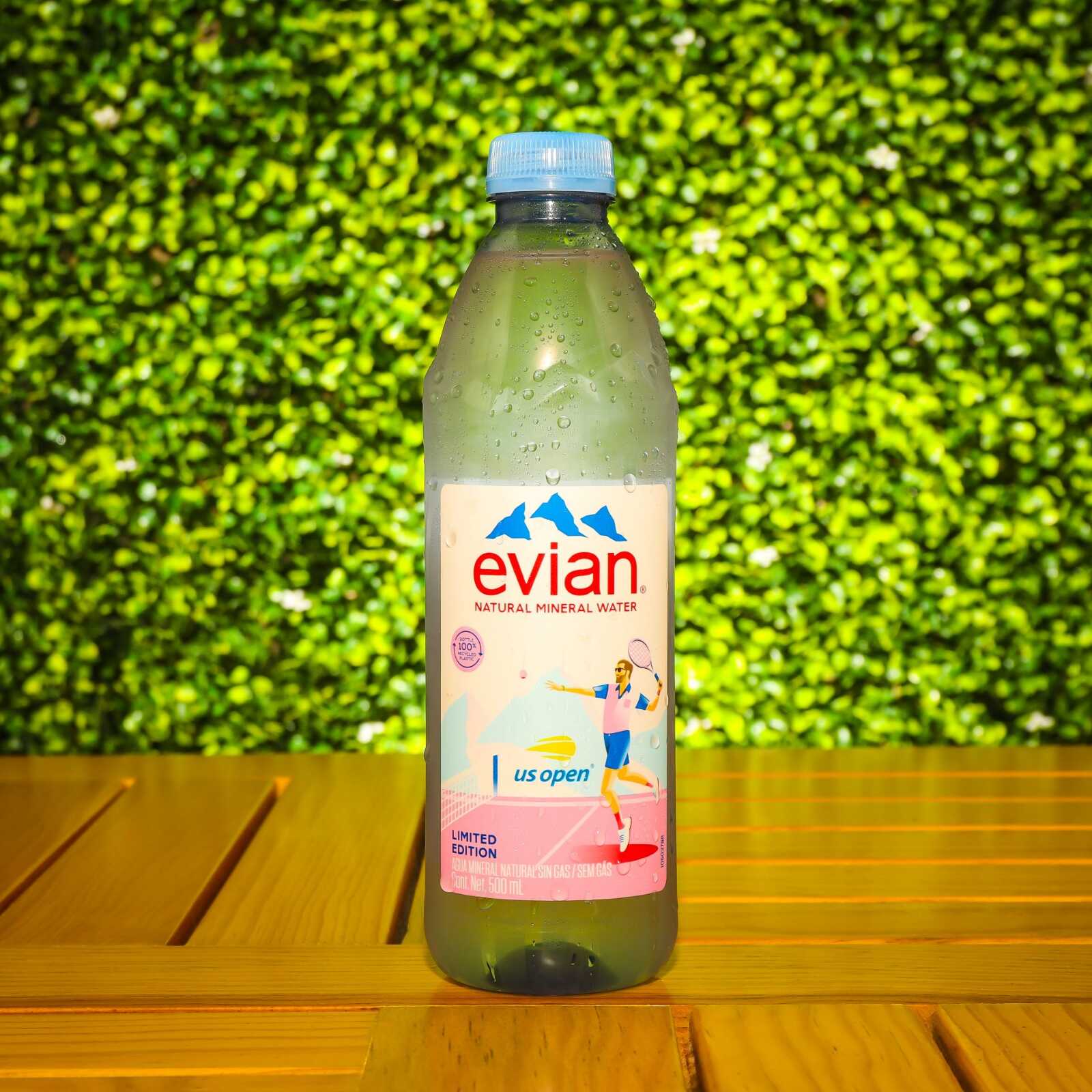 Agua Evian 500 Ml