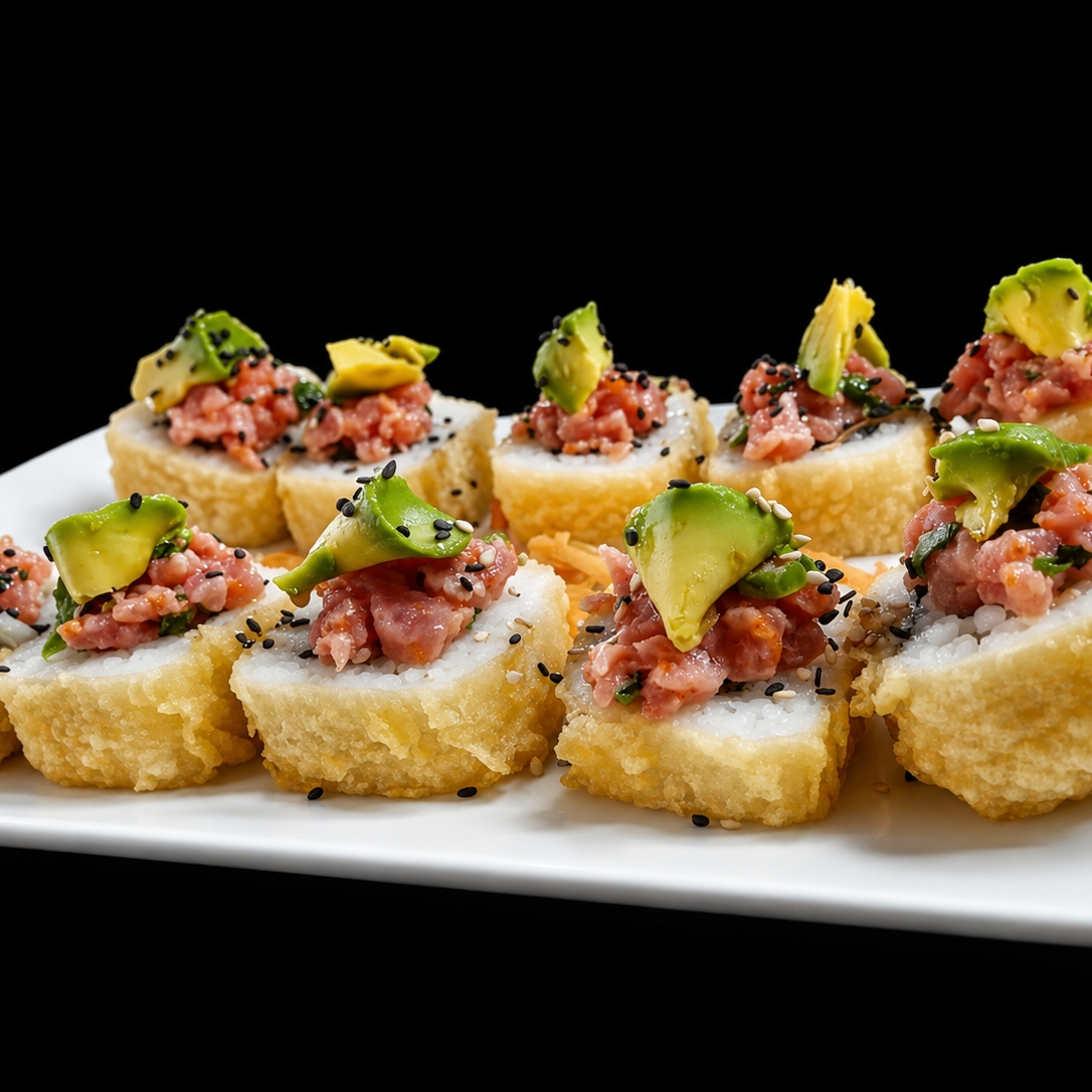 Tempura Funes 10 pzas