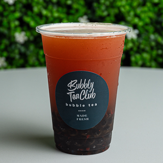 Bubbly Tea Piña Fresa
