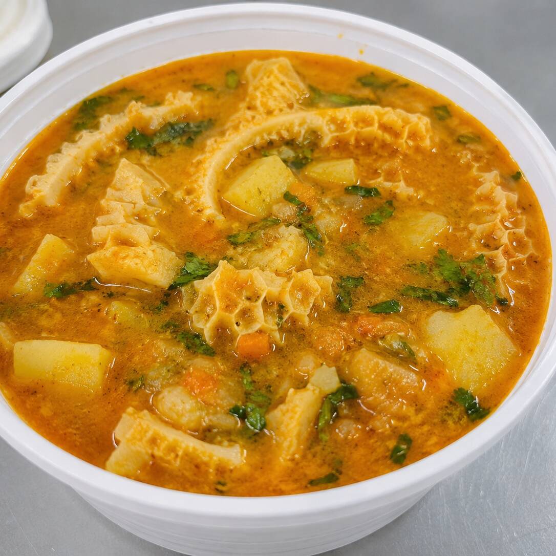 COMBO DOMINGO'S SOPA + ARROZ + BEBIDA