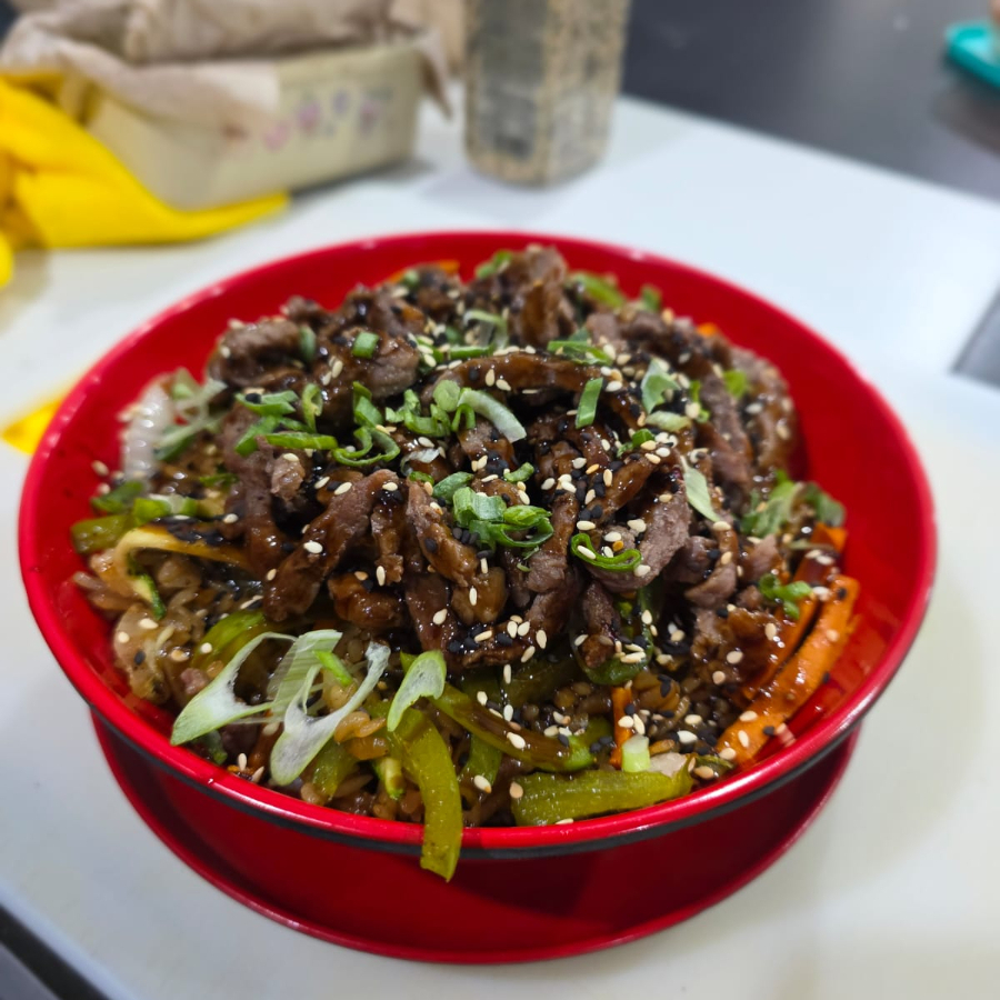 Teriyaki